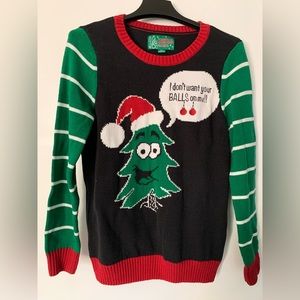 Ugly Christmas sweater